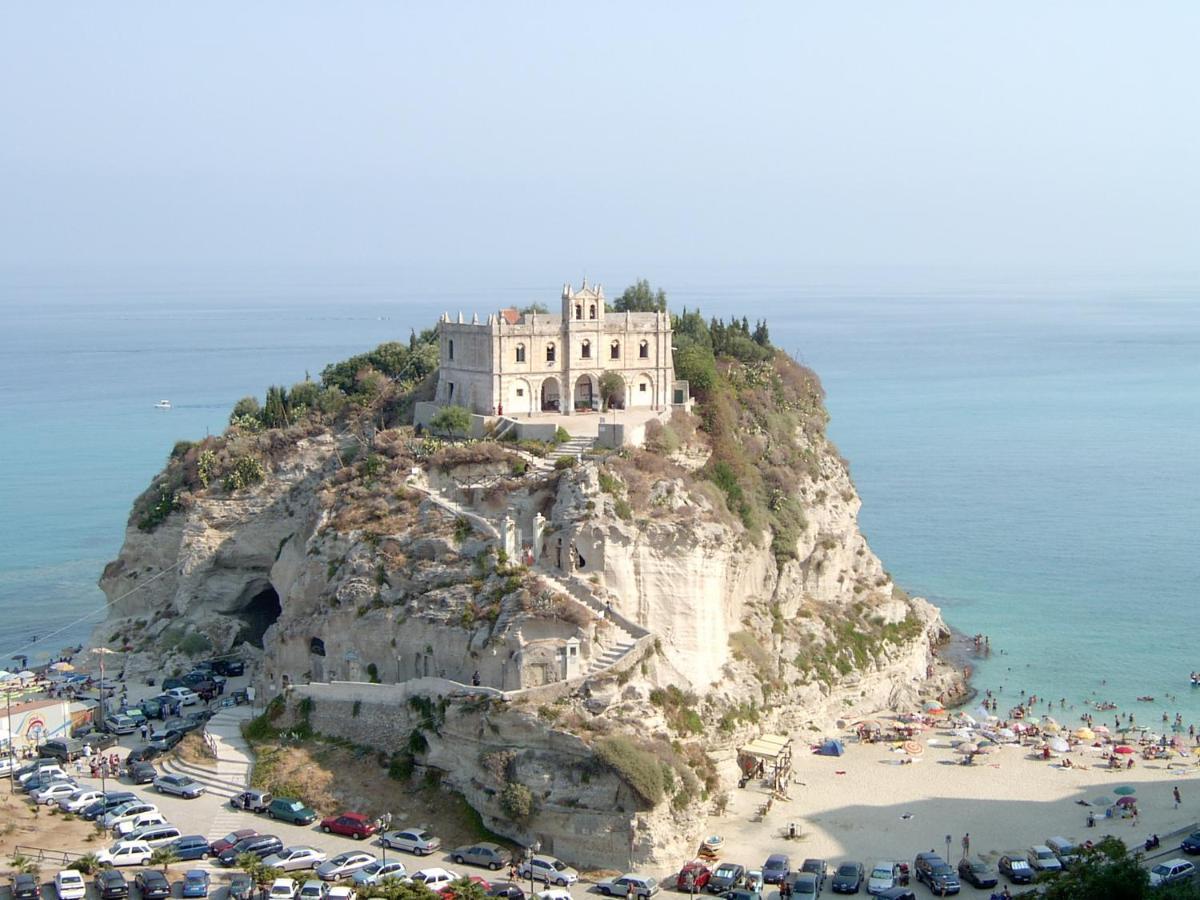 Tropea Home Экстерьер фото